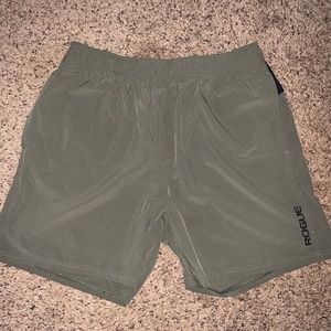 Rogue Operator Blck Ops Shorts - Olive green